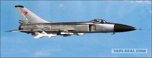 48 лет назад над Кольским полуостровом