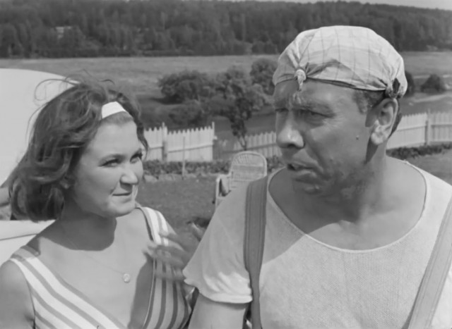 Кинокомедии «Берегись автомобиля» - 60 лет!