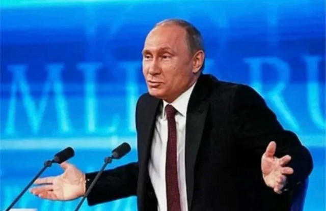 Спасибо за доверие, "родное" государство!