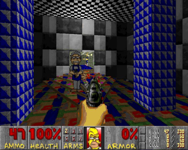 DOOMу исполнилось 20 лет