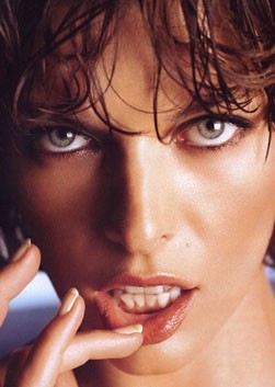 Милица Наташа Йовович С Днем Рождения..