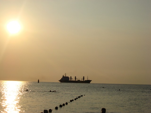 Край лета