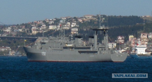 Конец группировки вооруженных сил Украины в Крыму