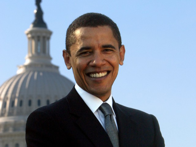 Барак Обама официально благословил Правый сектор