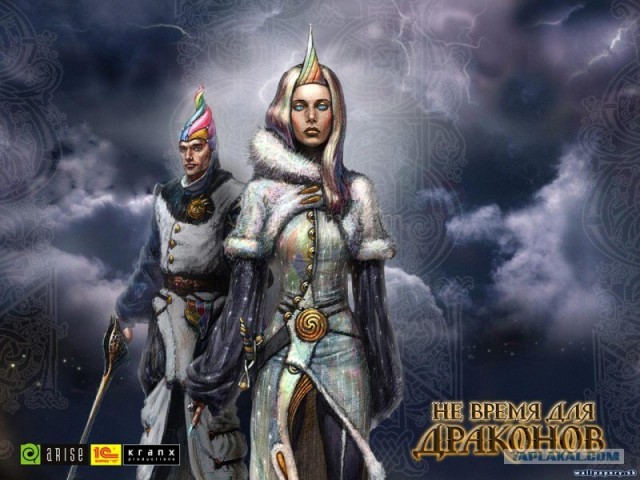 30 самых крутых RPG всех времен