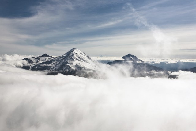 Пейзажи Камчатки