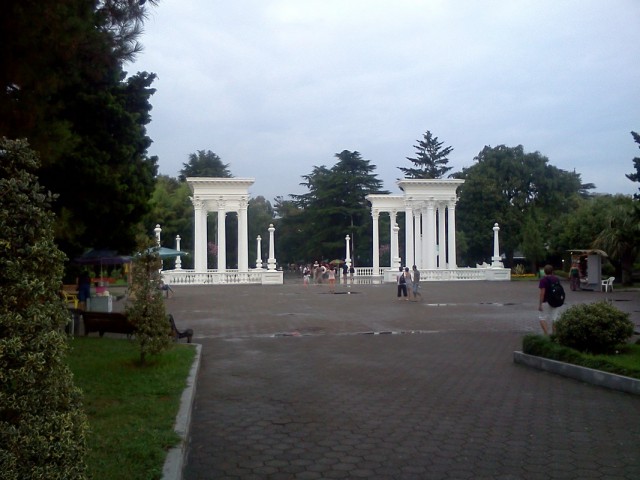Грузия 2014