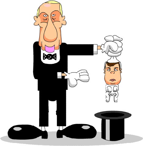 Путин - будущий президент