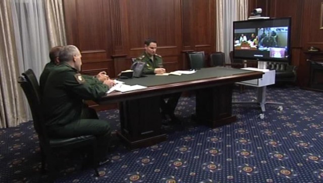 Военные России и Израиля обсудят