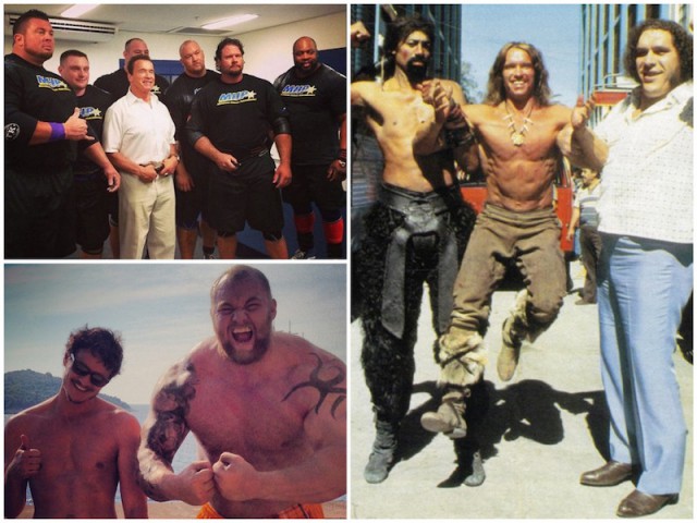 Это неловкое чувство, когда ты мелковат