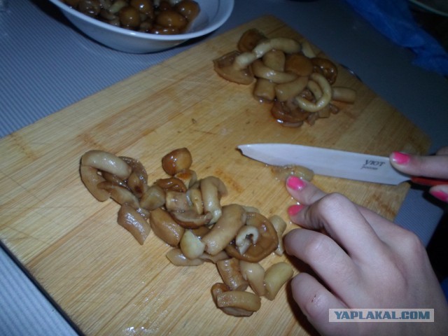 10 лет разделу "Кулинария"