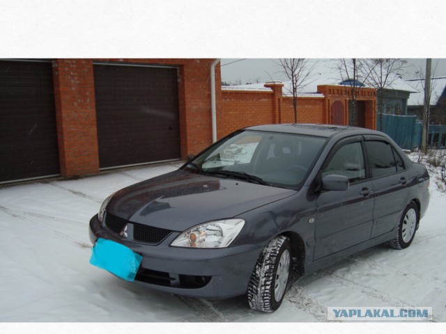 Мой первый автомобиль - Москвич 2141