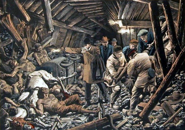Уголёк требует жертв