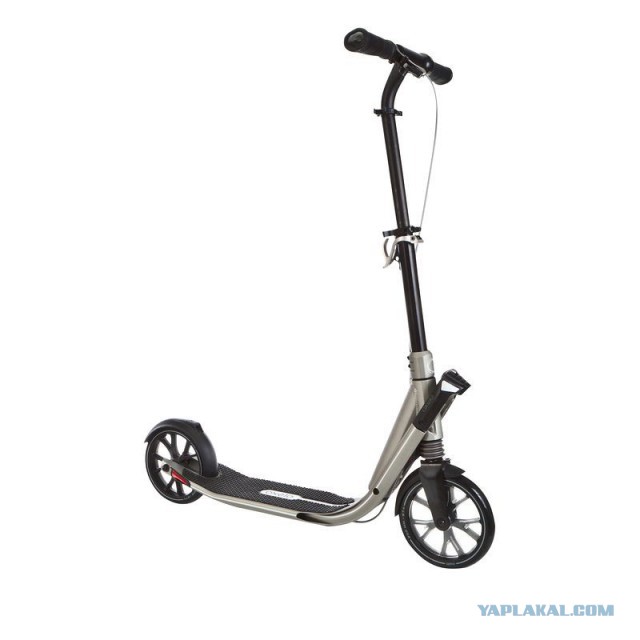 Полезная информация: выбираем самокат