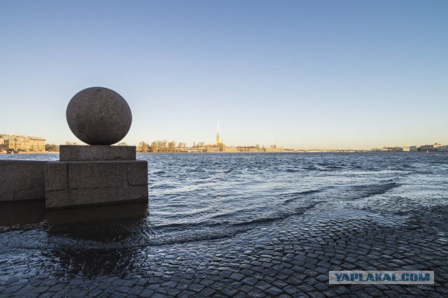 Петербург, Петроград и немножко Ленинграда