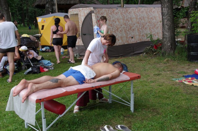 Банный фестиваль "БаняФест".