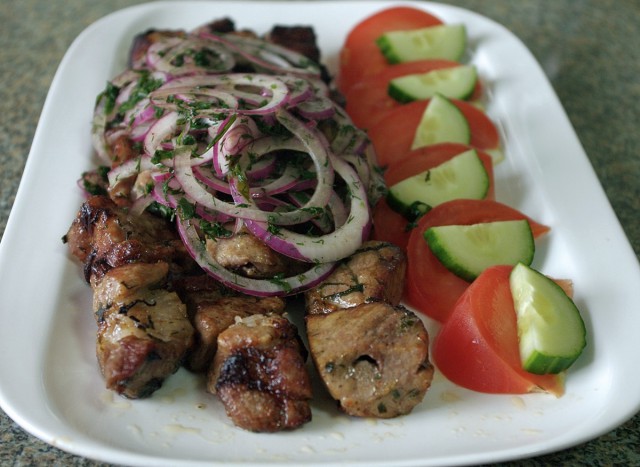 Кухня (кулинарное и околокулинарное общение)