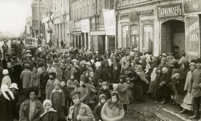 Интересные и редкие ретро-фотографии