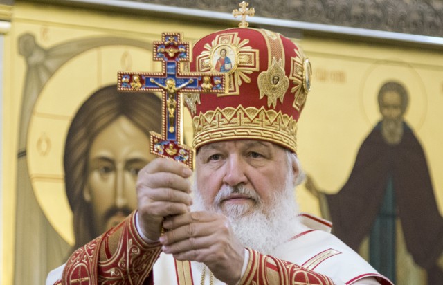 Патриарх Кирилл: Возвращение Исаакиевского собора РПЦ примирит народ