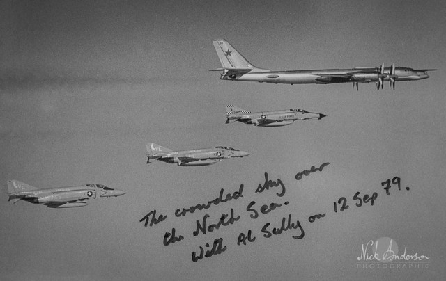 Будни "Холодной войны"