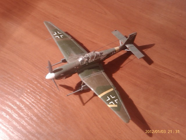 Модель 1:25 HUDSON HORNET 1953