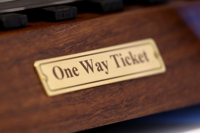 Наливайка "One Way Ticket"