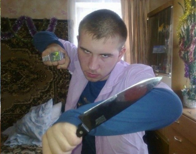 Чудики из социальных сетей