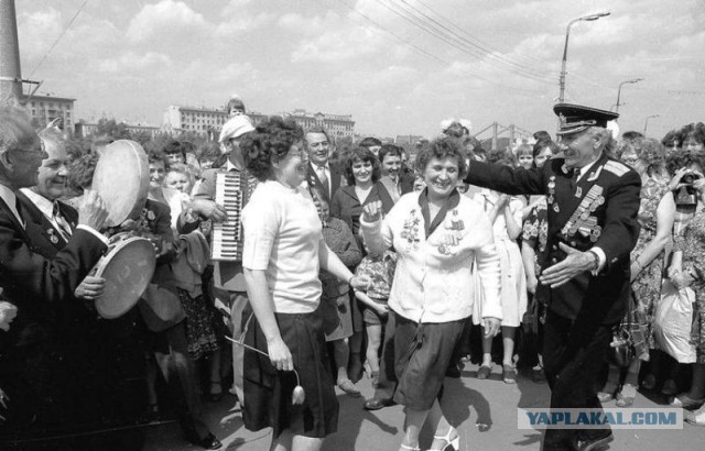 В рязанском детском саду#43 прошел парад победы