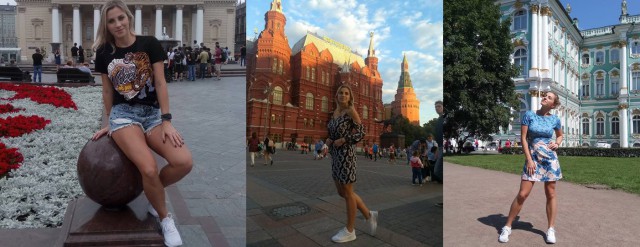 Симпатичная судья-тролляка