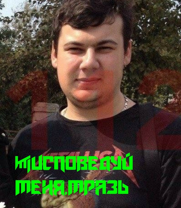 На прихожан храма в столице напал мужчина с ножом