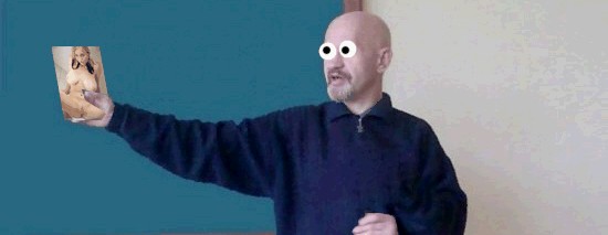 Фотожаба: Преподаватель