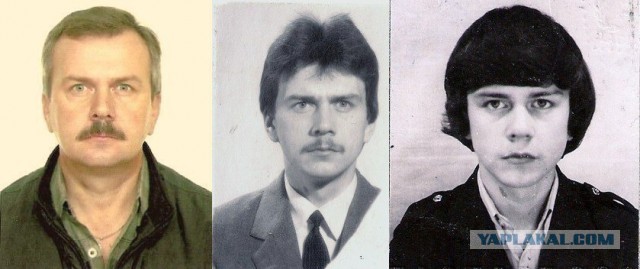 Как молоды мы были
