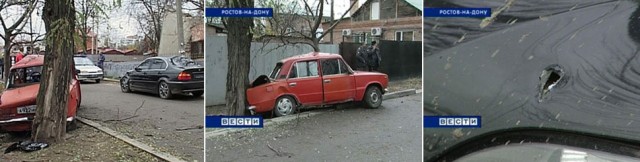 Хроника покушений с бронированными автомобилями