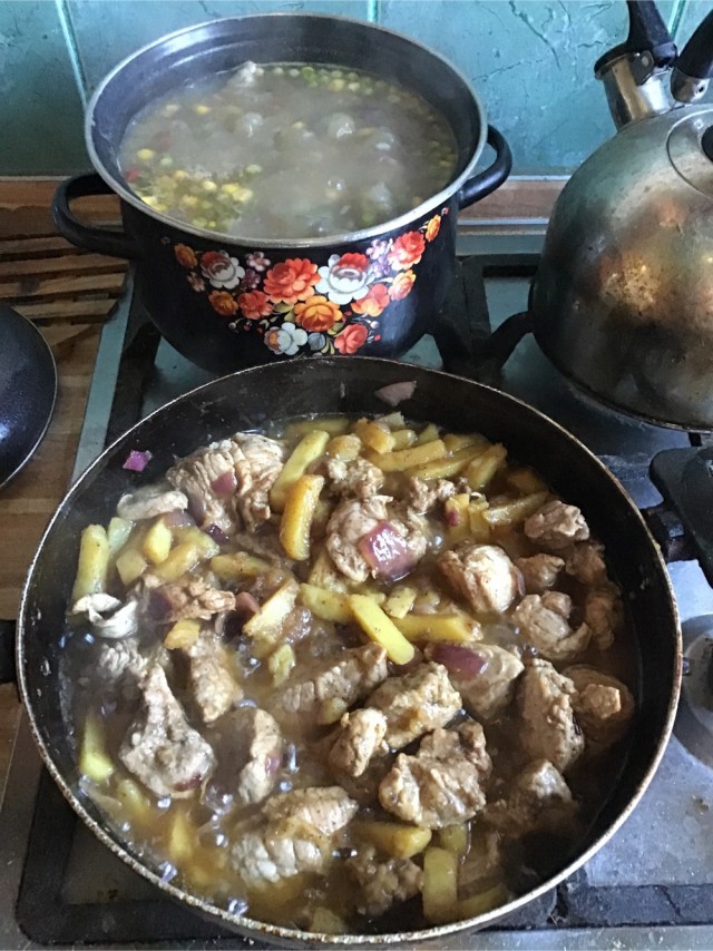 Ненавижу день рождения.