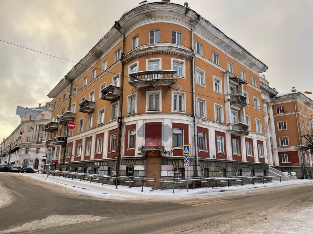 Мемориал Советскому Солдату