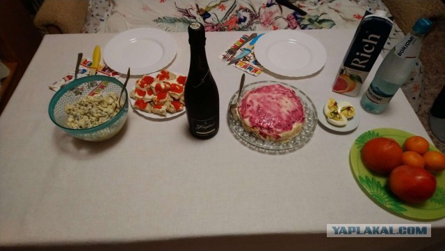 Хвастаемся столами?