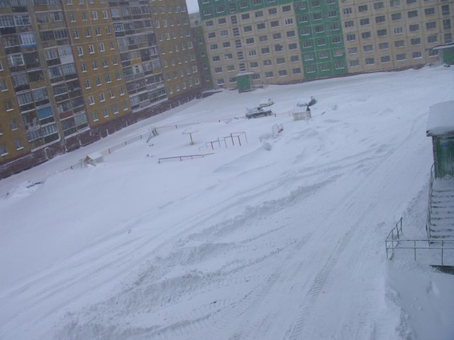 Норильск