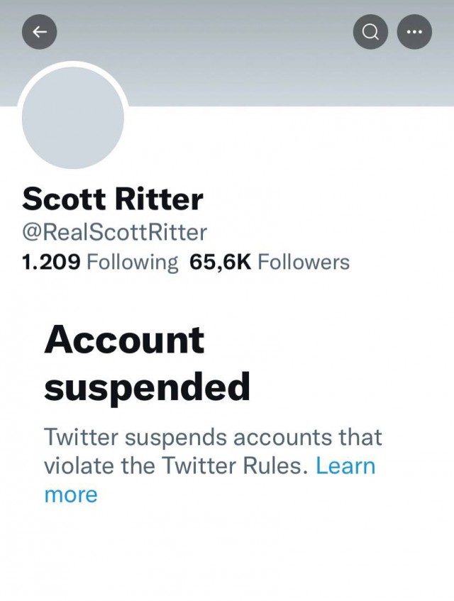 Западная свобода слова