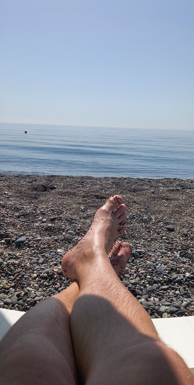 Снег летом