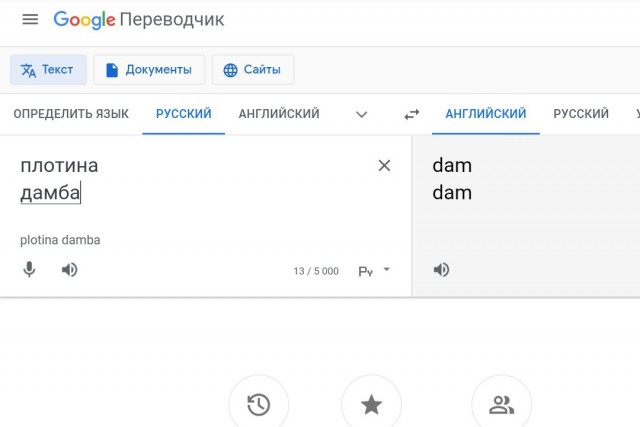 Чуваки скидывают предметы с дамбы