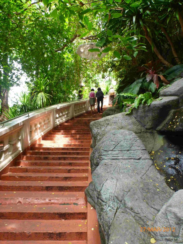 Путешествие в Таиланд.