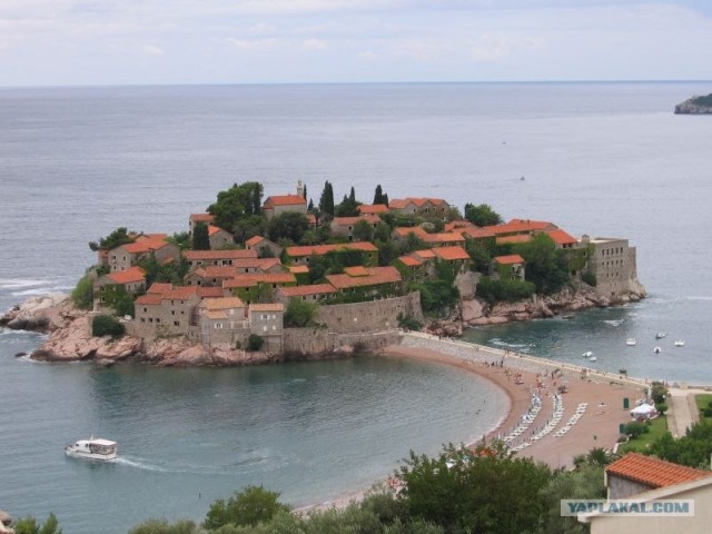 Черногория 2012