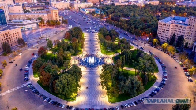 Как живет Харьков сейчас