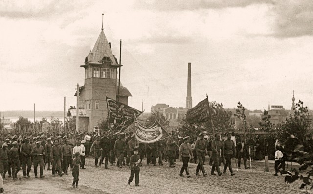 Сибирские казаки на службе и дома. Альбом 1911 года