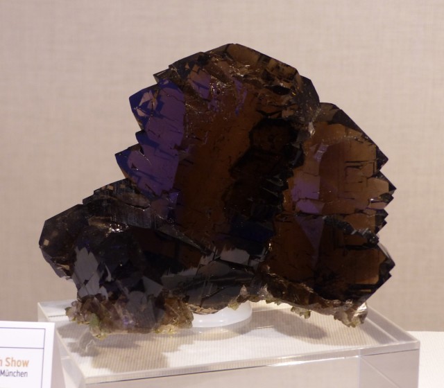 Mineralientage München 2018