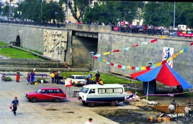 Фотографии 1990-х
