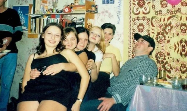 Фотографии 1990-х