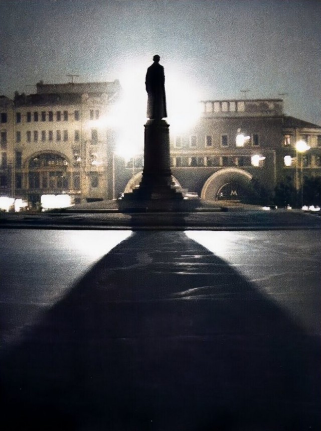 Москва и москвичи. Двадцатый век