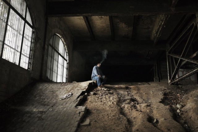 Жизнь бездомных в Нью-Йорке