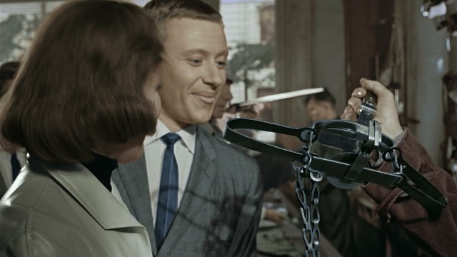 Противоугонка